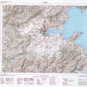 444 (OLBIA) Anno: 1998