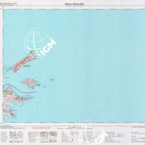 445 (ISOLA TAVOLARA) Anno: 1998