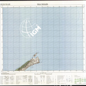 445 IV (Ísola Tavolara) Anno: 1994