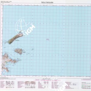 445 (ISOLA TAVOLARA) Anno: 1998