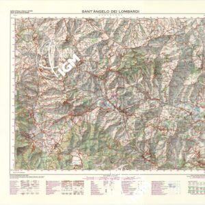 450 (SANTO ANGELO DEI LOMBARDI) Anno: 1992