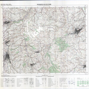 452 IV (Rionero in Vùlture) Anno: 1995