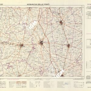 455 (ACQUAVIVA DELLE FONTI) Anno: 1977