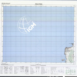 458 III (Ísola Piana) Anno: 1995