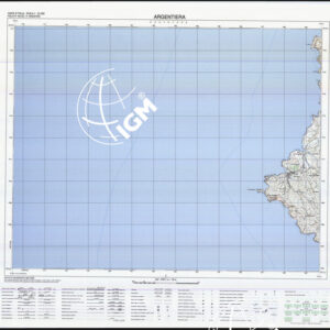 458 IV (Argentiera) Anno: 1995