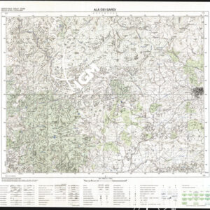 461 II (Alà dei Sardi) Anno: 1994