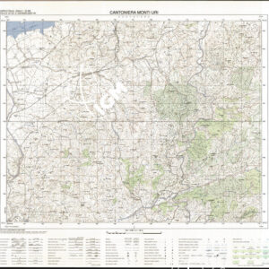 461 III (Cantoniera Monti Uri) Anno: 1994