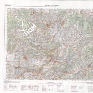 469 (MURO LUCANO) Anno: 1992