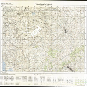 479 IV (Villanova Monteleone) Anno: 1995