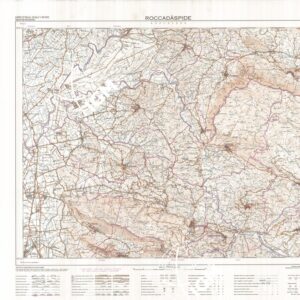 487 (ROCCADASPIDE) Anno: 1992