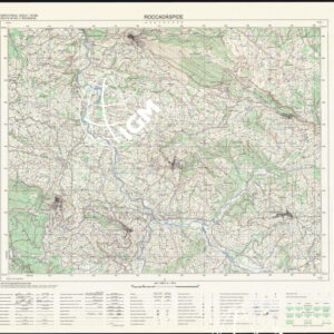 487 II (Roccadàspide) Anno: 1995