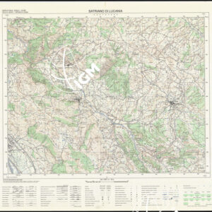 488 I (Satriano di Lucania) Anno: 1995