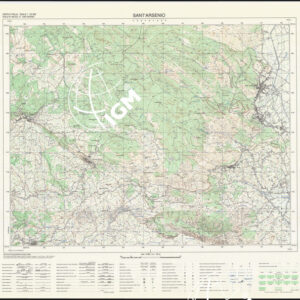 488 III (Sant'Arsenio) Anno: 1995