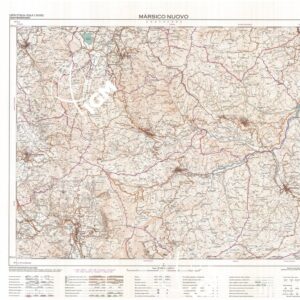 489 (MARSICO NUOVO) Anno: 1992