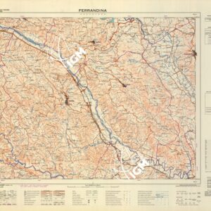 491 (FERRANDINA) Anno: 1978