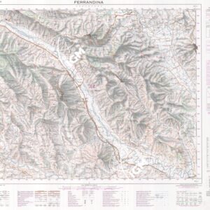 491 (FERRANDINA) Anno: 1978