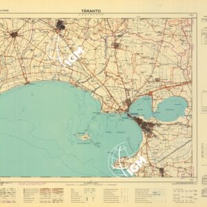 493 (TARANTO) Anno: 1977