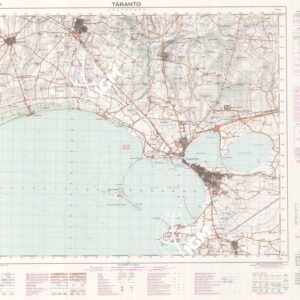 493 (TARANTO) Anno: 1977