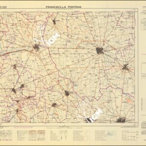 494 (FRANCAVILLA FONTANA) Anno: 1977