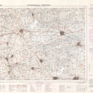 494 (FRANCAVILLA FONTANA) Anno: 1977