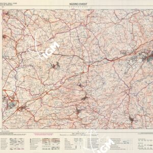 499 (NUORO OVEST) Anno: 1995