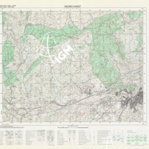 499 I (Nùoro Ovest) Anno: 1993