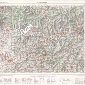 499 (NUORO OVEST) Anno: 1995