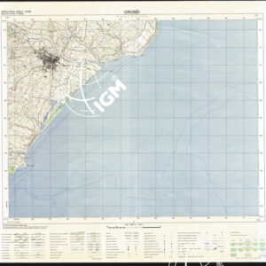 501 IV (Orosei) Anno: 1993