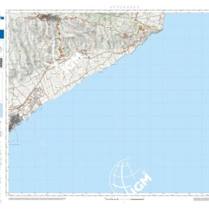 50 43 (Monte Sant'Angelo) Anno: 2022