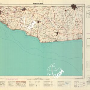 510 (MANDURIA) Anno: 1976