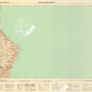 518 (CAPO DI MONTE SANTU) Anno: 1995