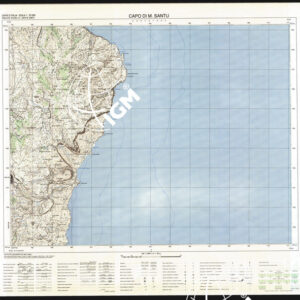 518 III (Capo di Monte Santu) Anno: 1993