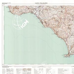 519 (CAPO PALINURO) Anno: 1991