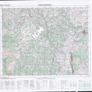 521 I (Castelsaraceno) Anno: 2001