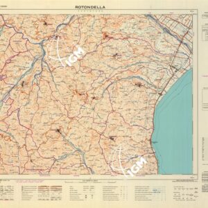 523 (ROTONDELLA) Anno: 1978