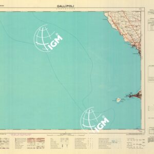 525 (GALLIPOLI) Anno: 1976