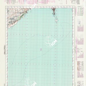 525 (GALLIPOLI) Anno: 1976