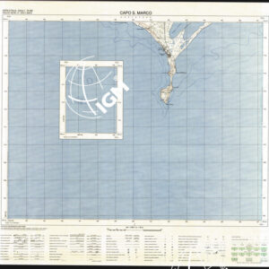 528 III (Capo San Marco) Anno: 1994