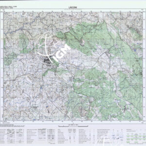 530 III (Laconi) Anno: 1993