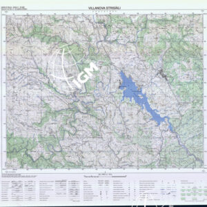 531 IV (Villanova Strisàili) Anno: 1993