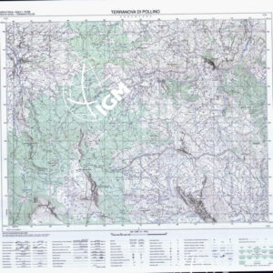 534 I (Terranova di Pollino) Anno: 1996