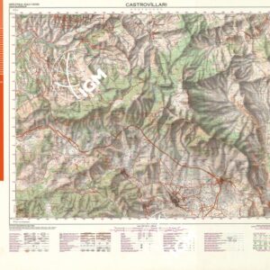 534 (CASTROVILLARI) Anno: 1992