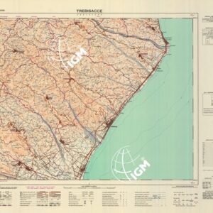 535 (TREBISACCE) Anno: 1992