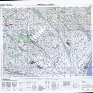 535 III (Cerchiara di Calabria) Anno: 1996