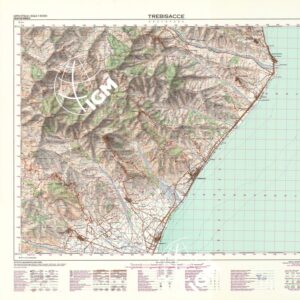 535 (TREBISACCE) Anno: 1992