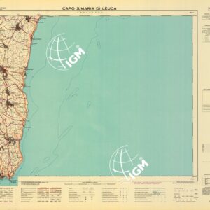 537 (CAPO SANTA MARIA DI LEUCA) Anno: 1977