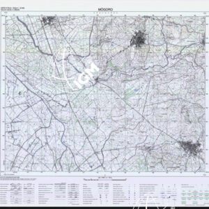 539 III (Mògoro) Anno: 1994