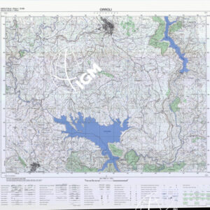 540 II (Orroli) Anno: 1993