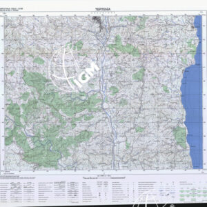 541 II (Tertenìa) Anno: 1992