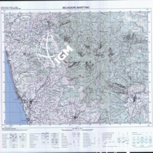 542 II (Belvedere Marìttimo) Anno: 2001